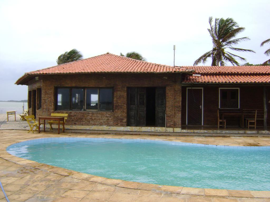 Pousada Paraiso Das Cannarias Exterior foto