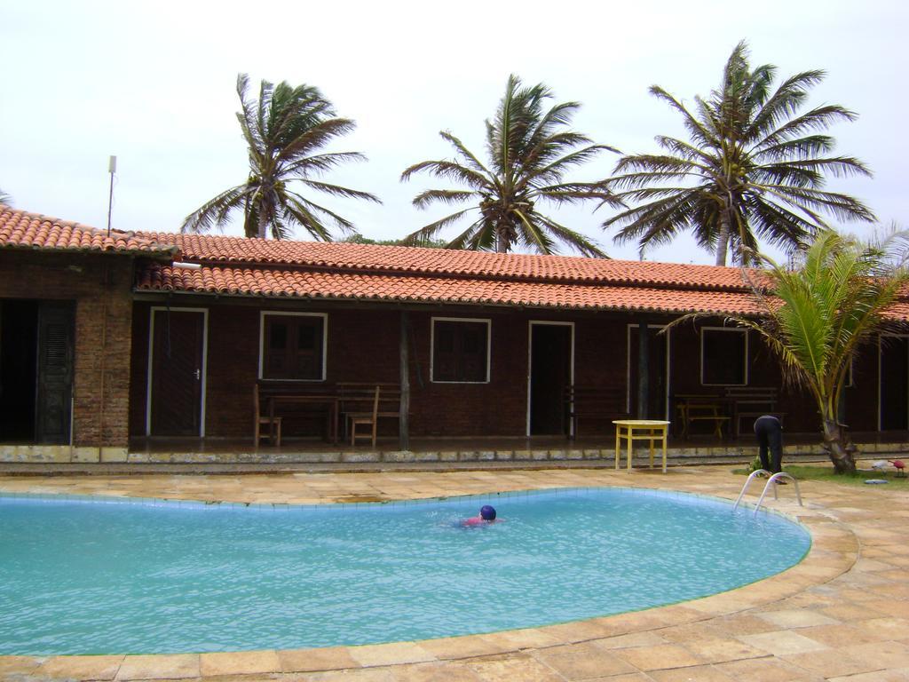 Pousada Paraiso Das Cannarias Exterior foto