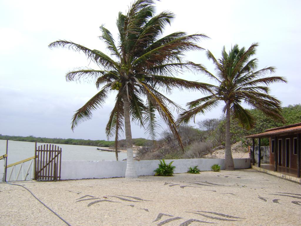 Pousada Paraiso Das Cannarias Exterior foto