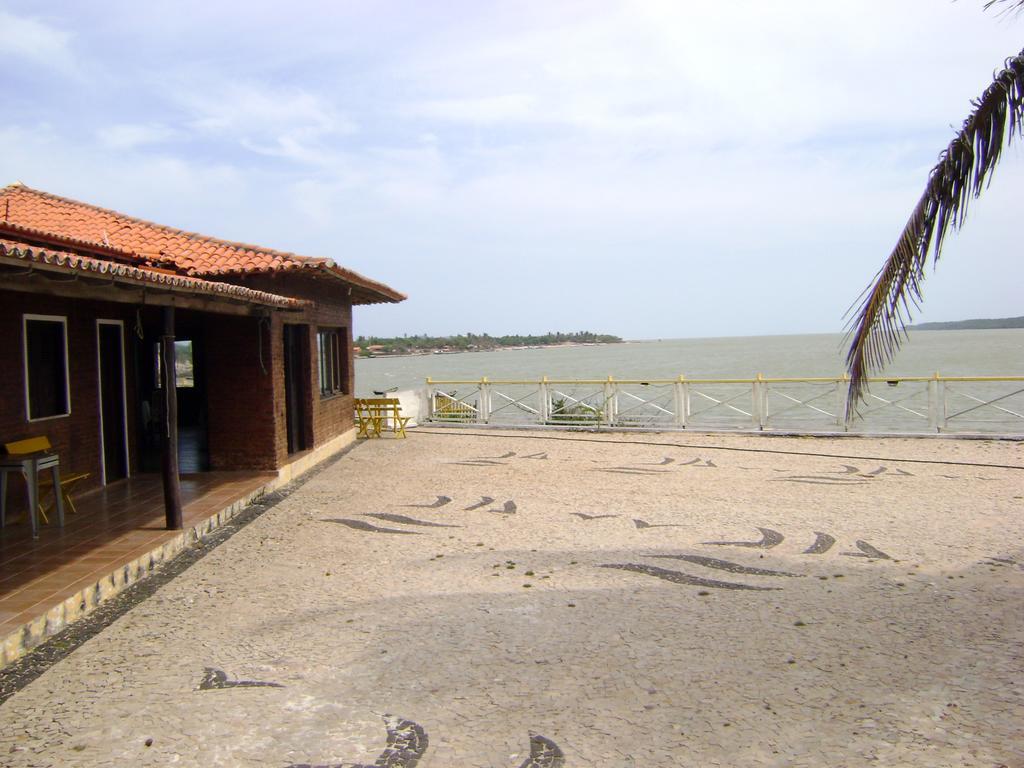 Pousada Paraiso Das Cannarias Exterior foto
