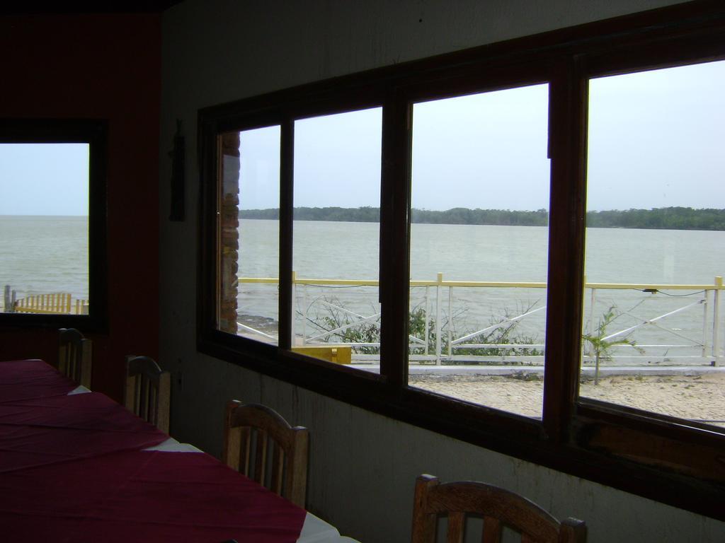 Pousada Paraiso Das Cannarias Exterior foto